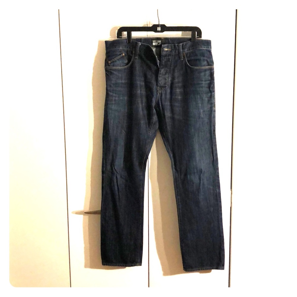William Rast denim